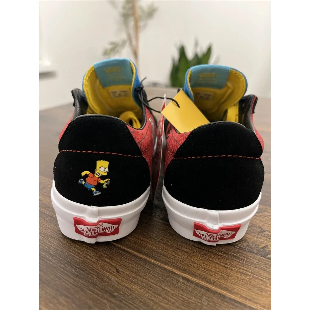 Vans elevate your